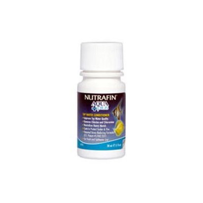 RC Hagen A7925 Nutrafin Aqua Plus Water Conditioner 1 oz