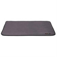 The Shrimp Team 5189 Large Landing Pad Cover in Plum Suede