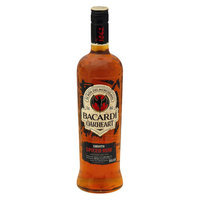 Bacardi Oakheart Smooth Spiced Rum