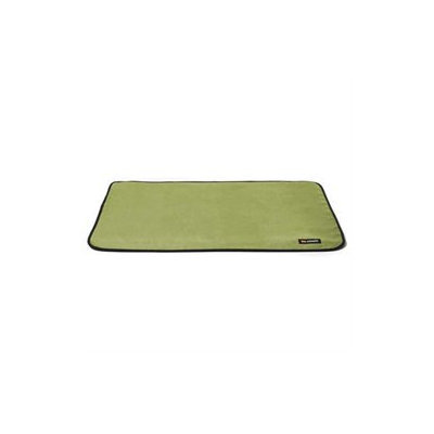 The Shrimp Team 5165 Large Landing Pad Cover in Leaf Suede