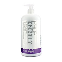 Philip Kingsley Pure Silver Shampoo (1000ml) - (Worth £68.00)