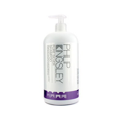 Philip Kingsley Pure Silver Shampoo (1000ml) - (Worth £68.00)