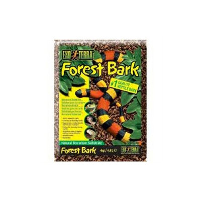 RC Hagen PT2750 Exo Terra Reptile Bark, 4 qt.