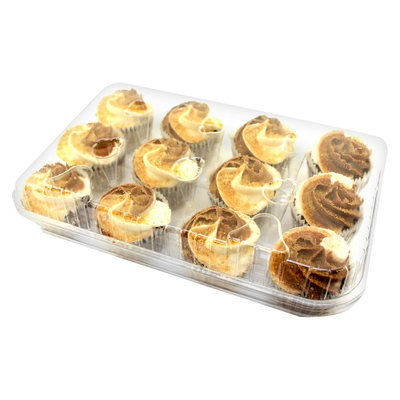 Give And Go Prepared Food S'mores Mini Cupcake