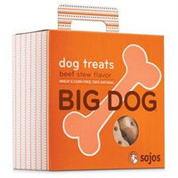 Sojo S Sojos BS12 Big Dog Treats Beef Stew