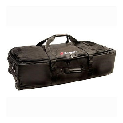 Norman Soft Wheeled Lighting System Case, 18x44x13