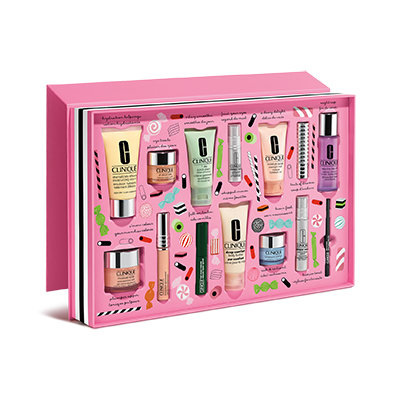 Clinique Ultimate Indulgence Makeup Set
