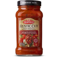 Bertolli® Rustic Cut Spicy Marinara with Traditional Vegetables Sauce