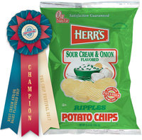 Herr's® Sour Cream & Onion Potato Chips