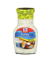 McCormick® Fat Free Tartar Sauce for Seafood