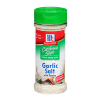 McCormick® California Style Garlic Salt with Parsley