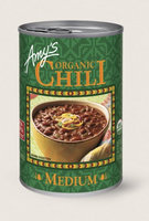 Amy's Kitchen Organic Medium Chili
