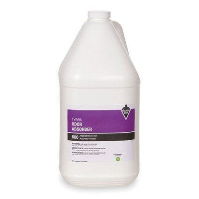 TOUGH GUY 1YRR5 Odor Absorber, Size 1 gal, PK4