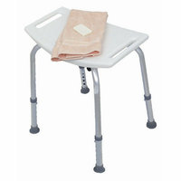 Mabis Briggs Healthcare HealthSmart Bath Seat without Backrest