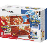Nintendo - New 3DS Pokémon 20th Anniversary Edition - White