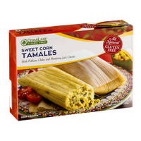 CedarLane Gluten Free Sweet Corn Tamales