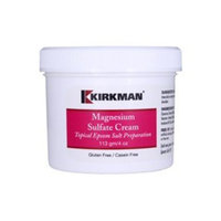 Kirkland Signature Magnesium Sulfate Cream 4 oz Cream