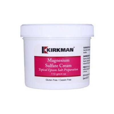 Kirkland Signature Magnesium Sulfate Cream 4 oz Cream