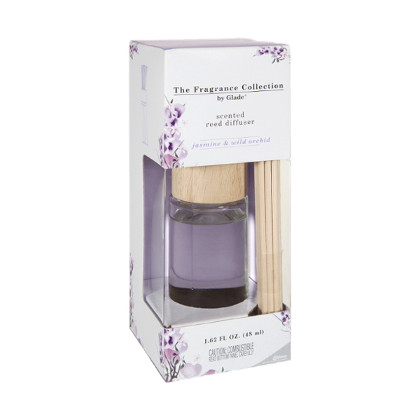 Glade Fragrance Collection Scented Reed Diffuser Reviews 2019