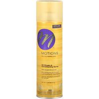 Motions Oil Sheen & Conditioning Spray
