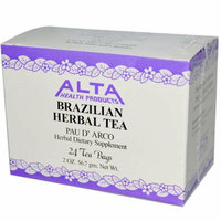 Alta Health Brazilian Herbal Tea 24 Bags