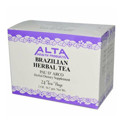 Alta Health Brazilian Herbal Tea 24 Bags