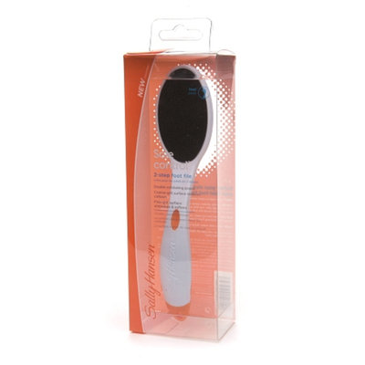 Sally Hansen® Sole control 2 Step Foot File