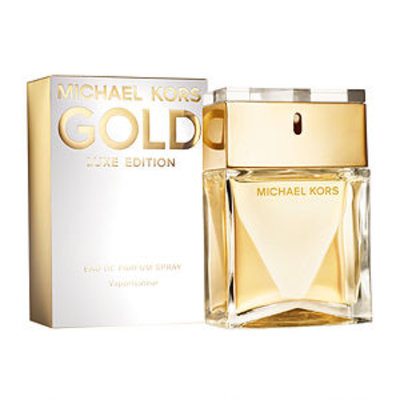 Michael Kors MK Gold Luxe Edition, 3.4 oz