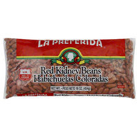 La Preferida Red Kidney Beans