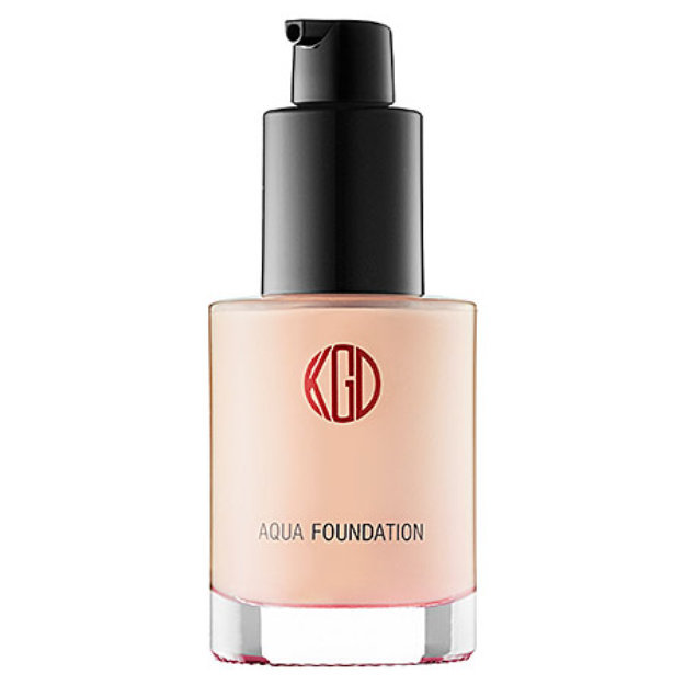Koh Gen Do Aqua Foundation Reviews 2019
