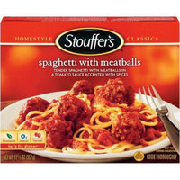Lean Cuisine Stouffer's Spaghetti With Meatballs 12.62-oz.