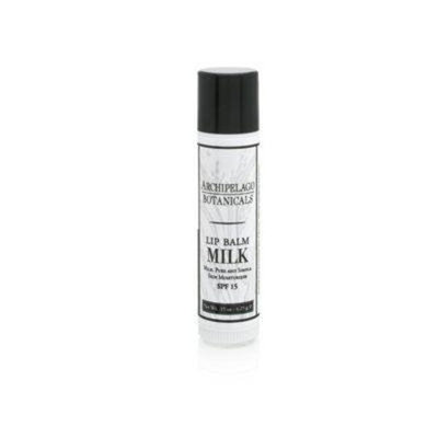 Archipelago Botanicals Milk Lip Stick SPF 15 0.15 Oz