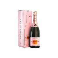 Veuve Clicquot Brut Rose Champagne