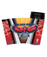 Tnt Media Group TNT Media Group Atlanta Hawks Insulated Travel Tumbler