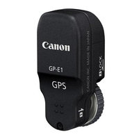 Canon GP-E1 GPS Receiver for EOS-1D X Camera