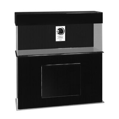 Advance Aqua Tanks Acrylic Rectangular Aquarium Stand, 20L x 10W x 30H inches