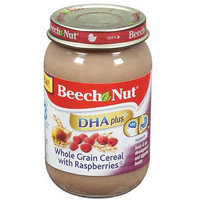Beech-Nut® Stage 3 Nutrition DHA Plus Whole Grain Cereal With Raspberries