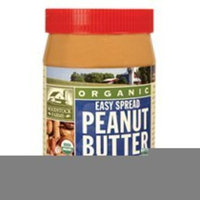 WODSTK Peanut Butter, Organic, Sprd, Crnch, S, 35 oz (pack of 12 )