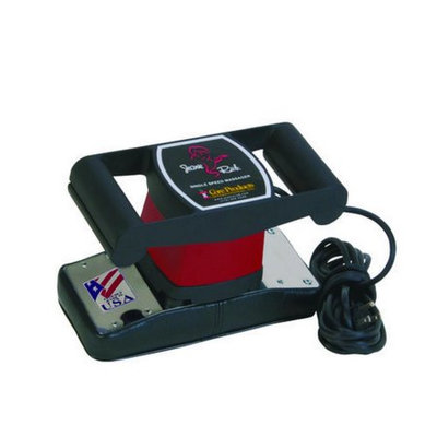 Maxi Rub Llc Maxi-Rub Large Pad Rotary / Orbital Massager - dual speed