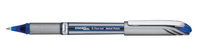 Pentel EnerGel NV Liquid Gel Pen, Medium Point, Blue Ink