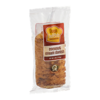 Oven Delights Coconut Cream Danish