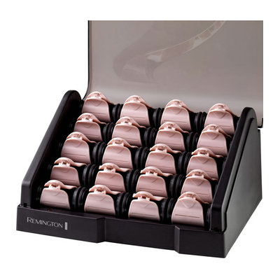 Remington H9000 Pearl Ceramic Heated Clip Setter