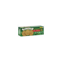 Wellington Organic Crackers, Flax and Wheat, 5.3 Ounce (Pack of 12)