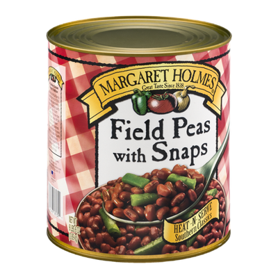 Margaret Holmes Field Peas with Snaps