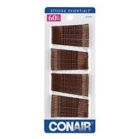 Conair Styling Essentials Bobby Pins - Bronze