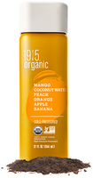 Bolthouse Farms 1915 Mango Coconut Water Peach Orange Apple Banana Organic
