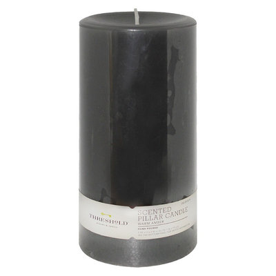 Threshold Scented Pillar Candle 3x7