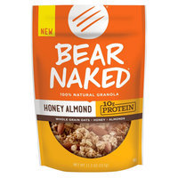 Bear Naked Honey Almond Whole Grain Oat Granola 11.2 oz