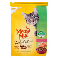 Meow Mix Tender Centers with Vitality Bursts 13.5 lbs