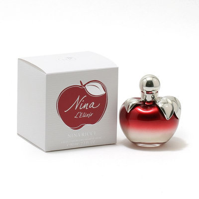 Nina L'Elixir by Nina Ricci Eau de Parfum Spray - Women's (Praline/Vanilla/Lime)